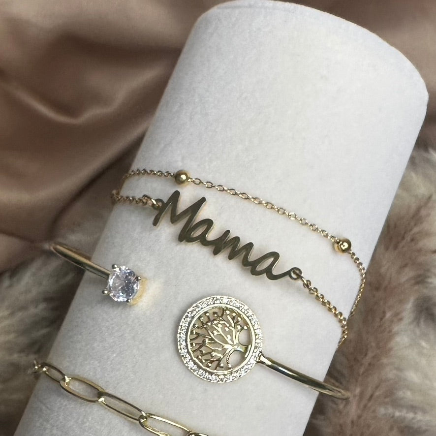 "Mama" Bracelet