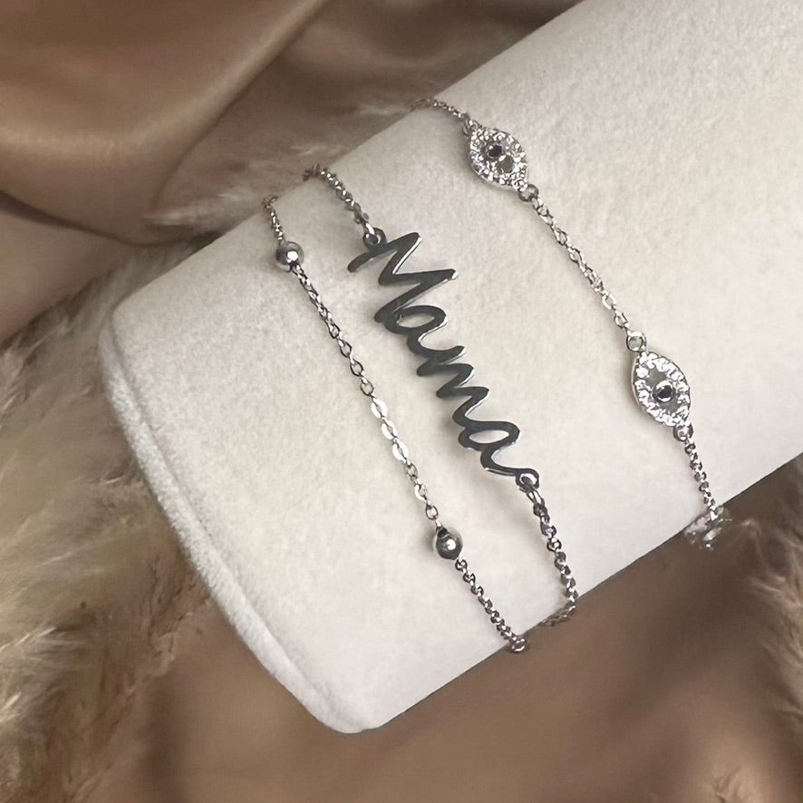 "Mama" Bracelet