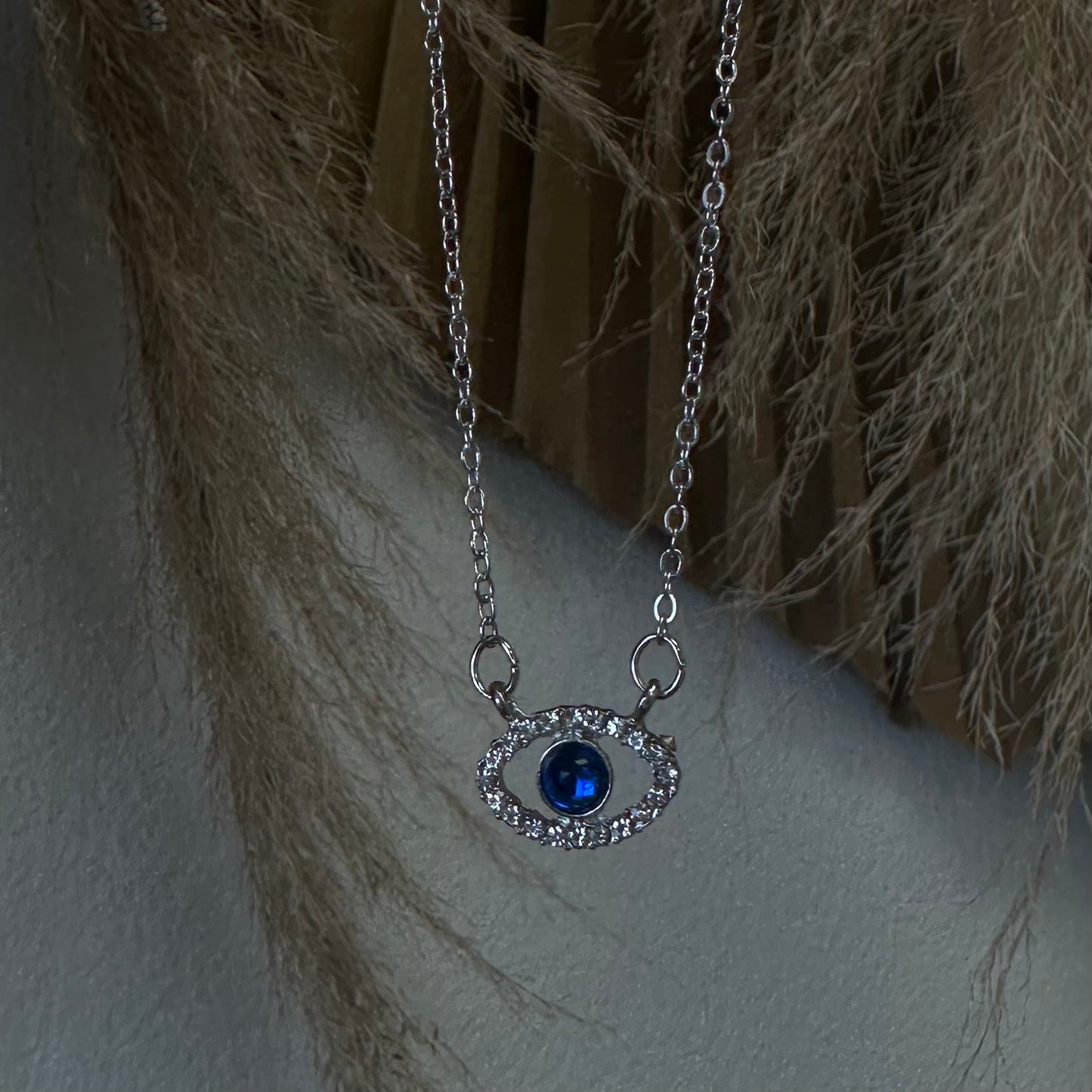 Emi Evil Eye necklace