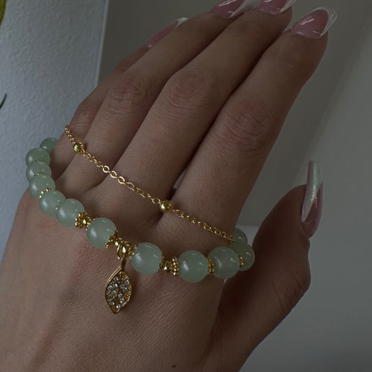 Hetian Jade bracelet