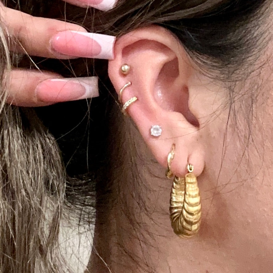 Helix Hoops