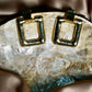 Square Stud Earring